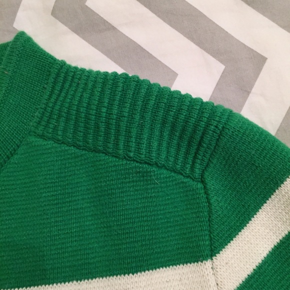 GAP Moto Sweater Jacket - Picture 4 of 6